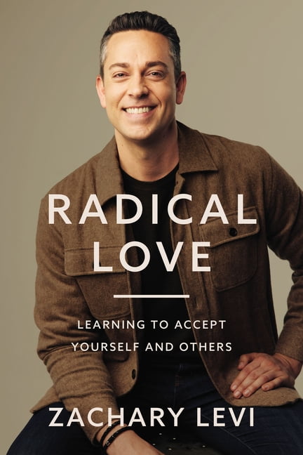 Radical Love: Learning to Accept Yourself and Others.by Levi, Zachary New** - Image 4