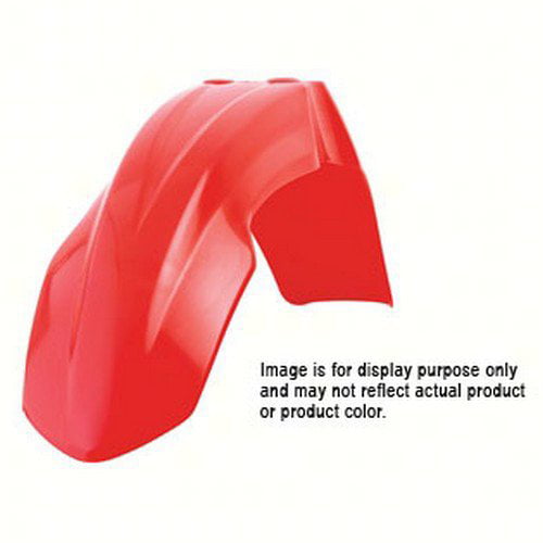 POLISPORT Front Fender (Red) To Fit Honda CRF450 08 - Image 8