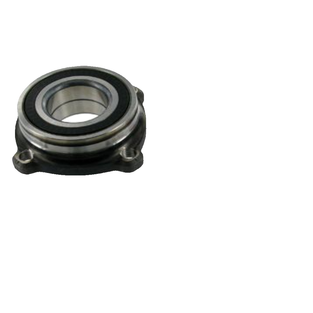 SKF VKBA3675 Wheel Bearing Kit Rear Fits BMW 5 Series 6 Series 7 Series X5