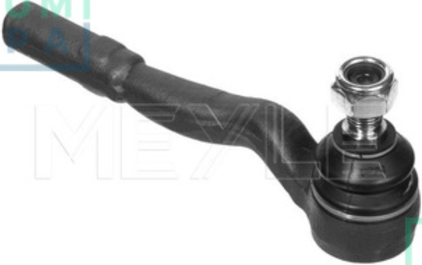 Front Left MEYLE 016 030 0006 Tie Rod End for MERCEDES-BENZ,MERCEDES-BENZ (BBDC)