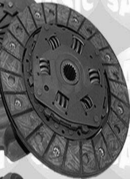 SASIC 5100016 Clutch Kit for CITROËN,PEUGEOT