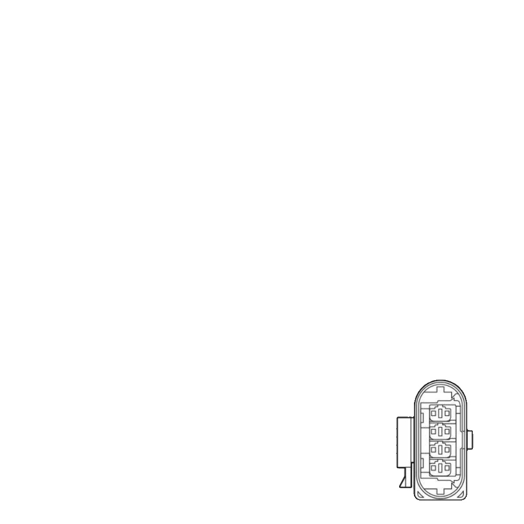 after catalytic converter DELPHI ES21267-12B1 Oxygen Sensor for SEAT,SKODA,VW