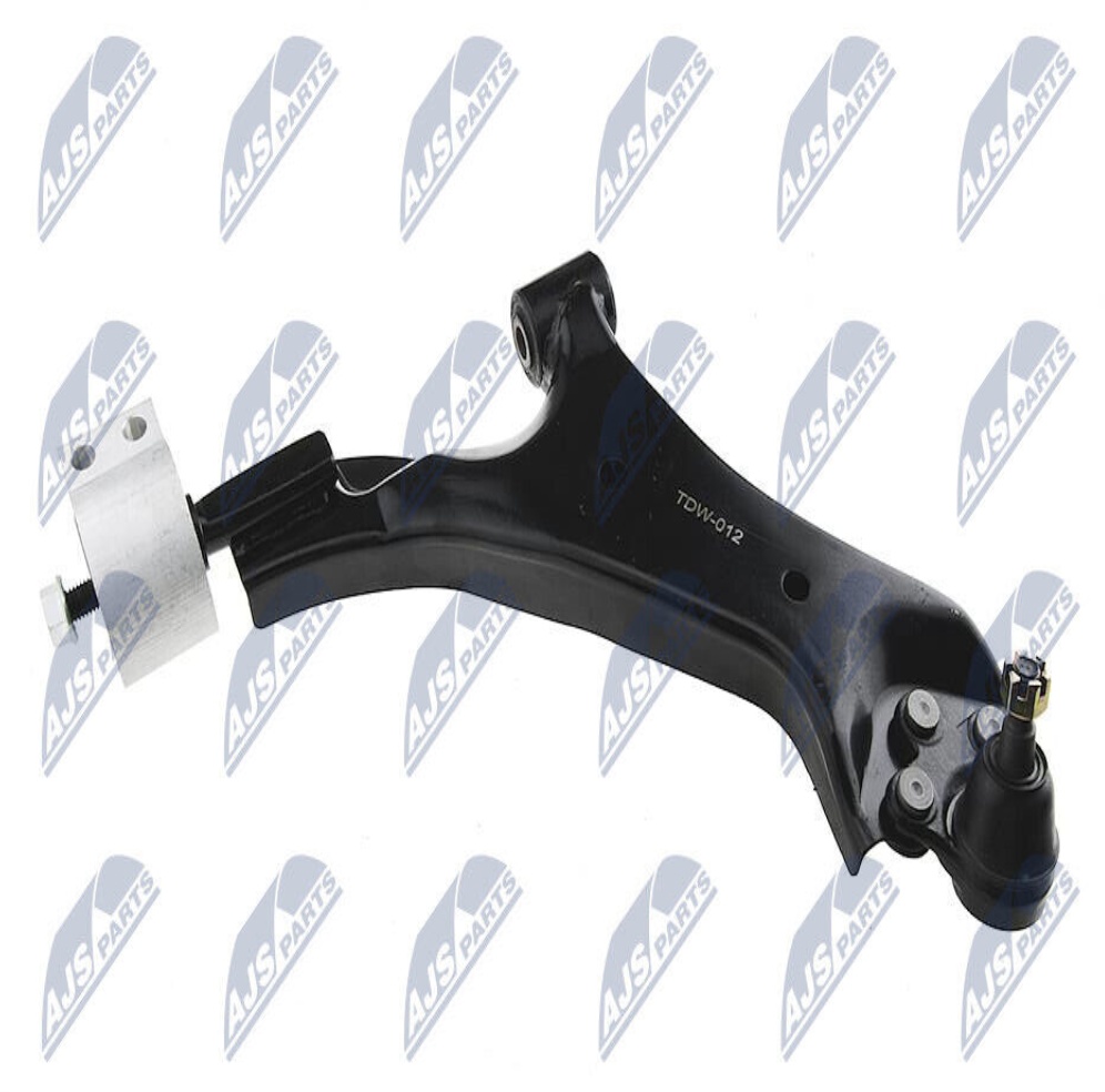 Wishbone Front Axle Right Control Arm ZWD-DW-012 NTY for OPEL CHEVROLET