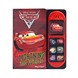 Disney Pixar Cars 3: Lightning and Friends Sound Book