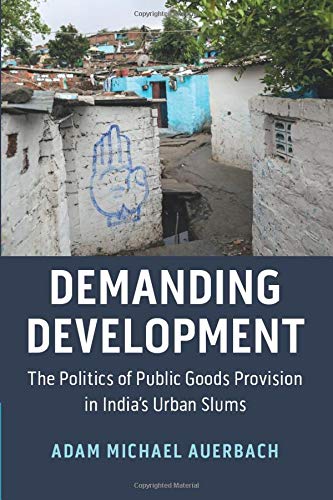 Demanding Development by Adam Michael Auerbach - 9781108741330