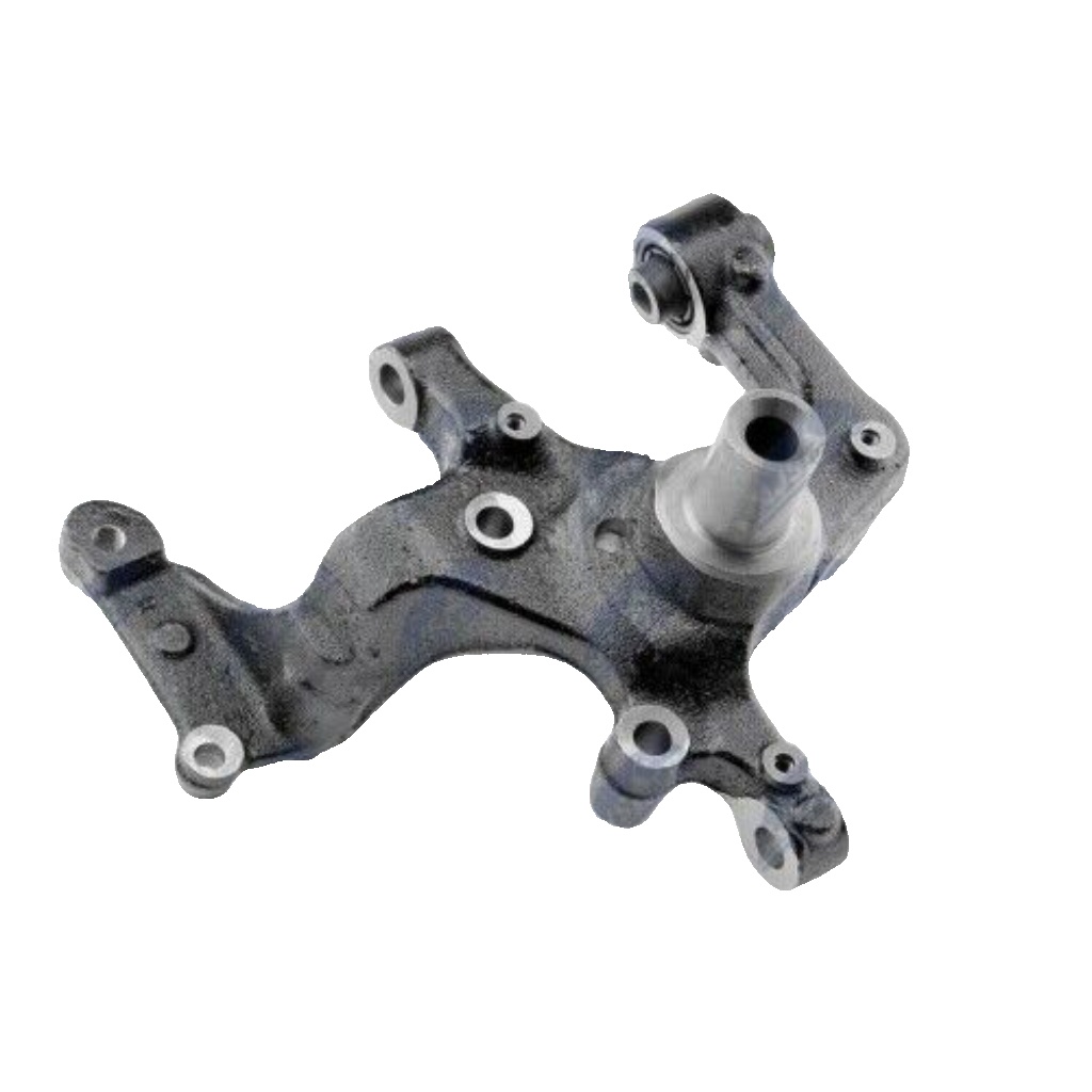Rear Right NTY ZZT-AU-001 Steering Knuckle, wheel suspension for AUDI,SEAT,SKODA