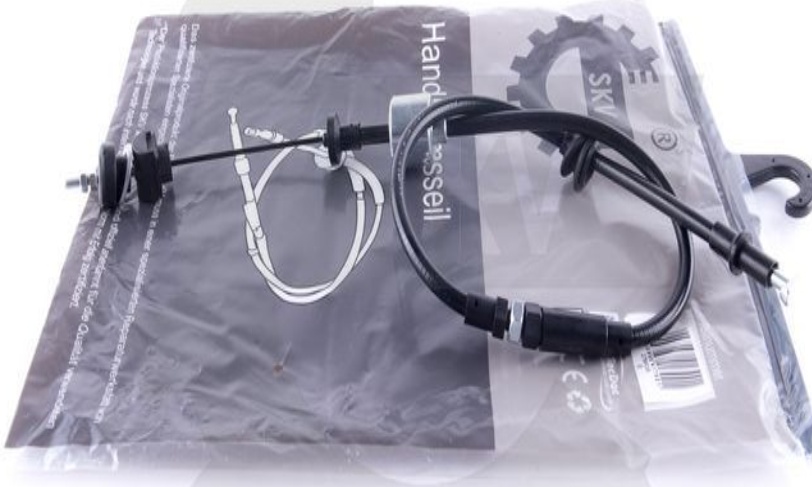 Cable Pull Gearbox SKV for SEAT Arosa Ibiza II Inca VW Caddy II Lupo I Polo
