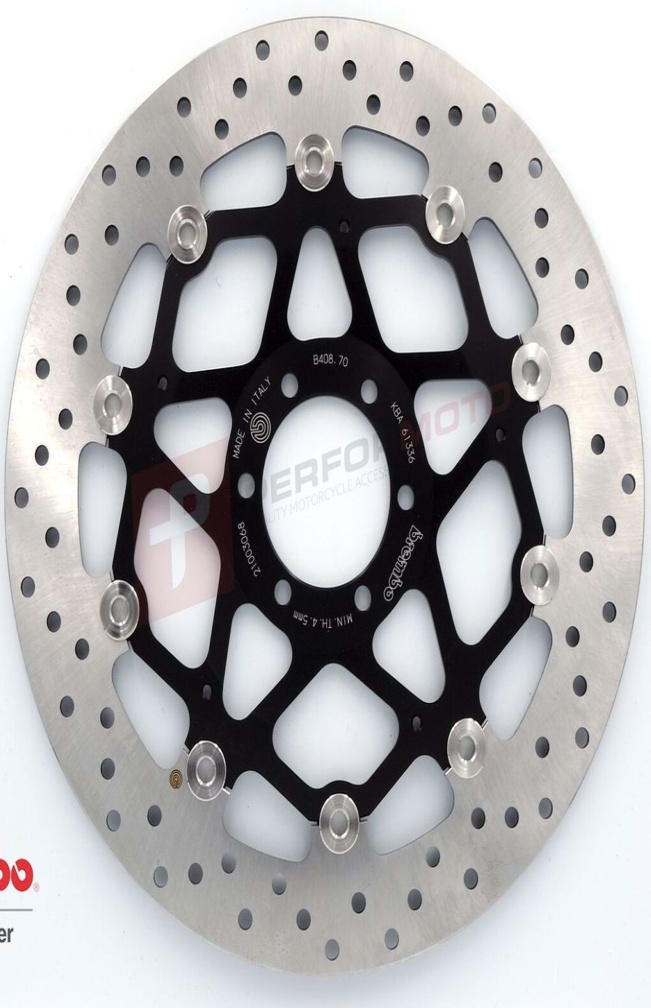 Brembo Serie Oro Front Brake Disc for Bimota 900 DB4 98-99