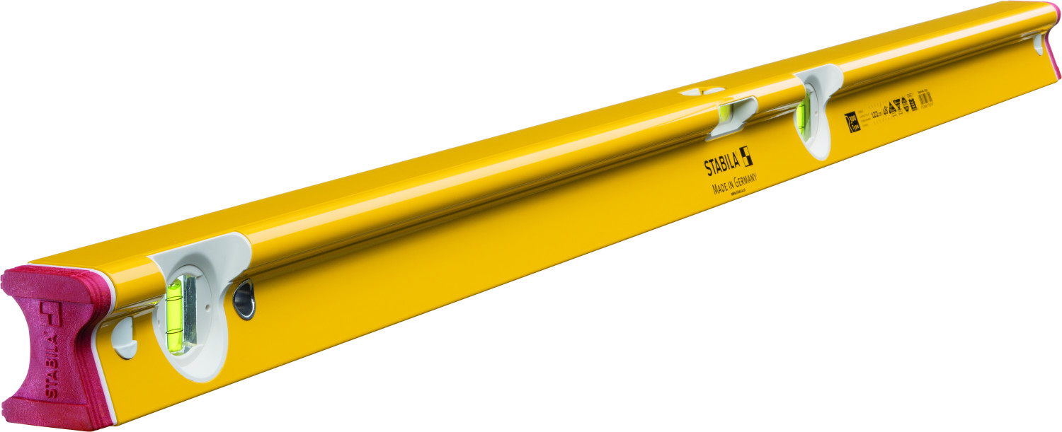 Stabila Stb-R-120 R Type Spirit Level 122Cm 48" - Image 9
