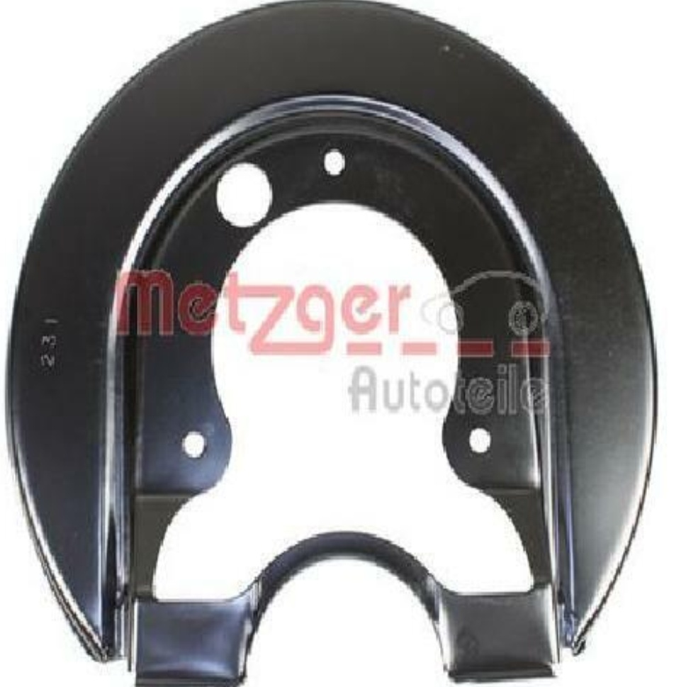 Fits METZGER 6115206 BRAKE DISC GUARD.   ⭐UK Stock⭐