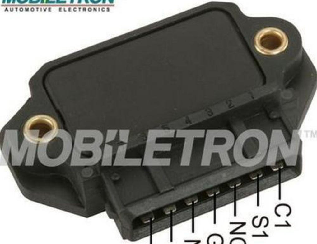 2x ✅Fits MOBILETRON IG-B015 IGNITION MODULE  ⭐UK Seller⭐