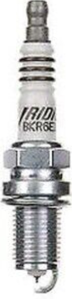 12 x NGK BKR6EIX-11 IRIDIUM IX SPARK PLUG UPGRADE WHOLE RATE