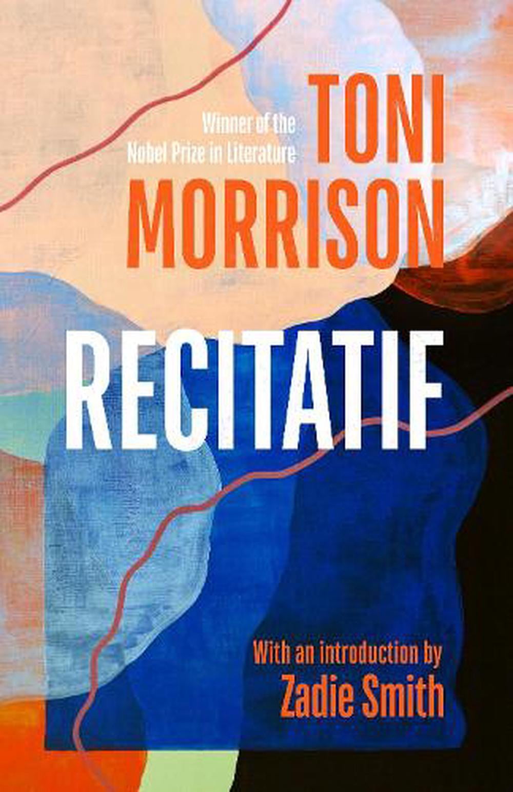 Recitatif by Toni Morrison (Hardback Book)