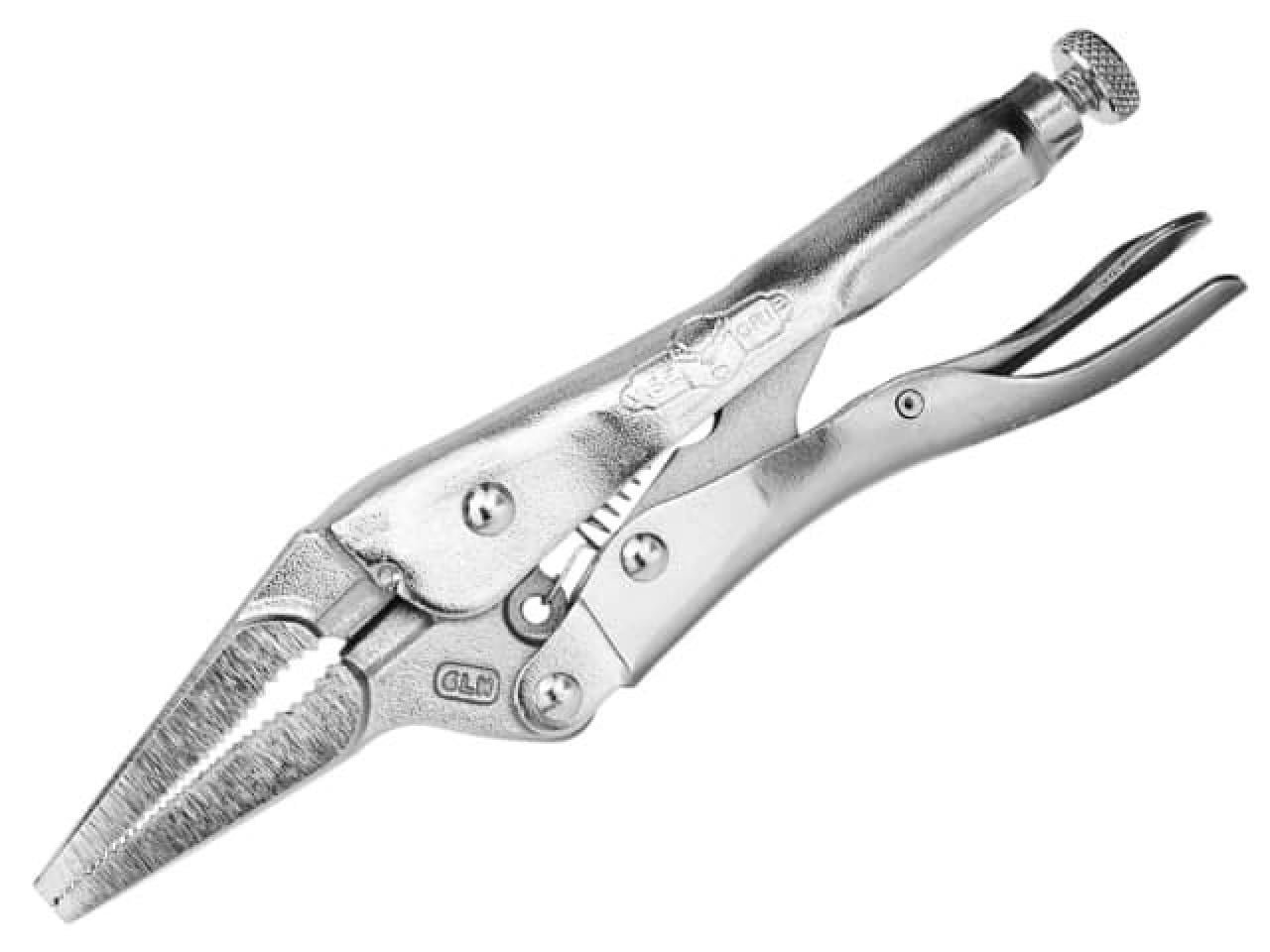 IRWIN Vise-Grip Long Nose Locking Pliers with Wire Cutter 6in / 150mm - Image 8
