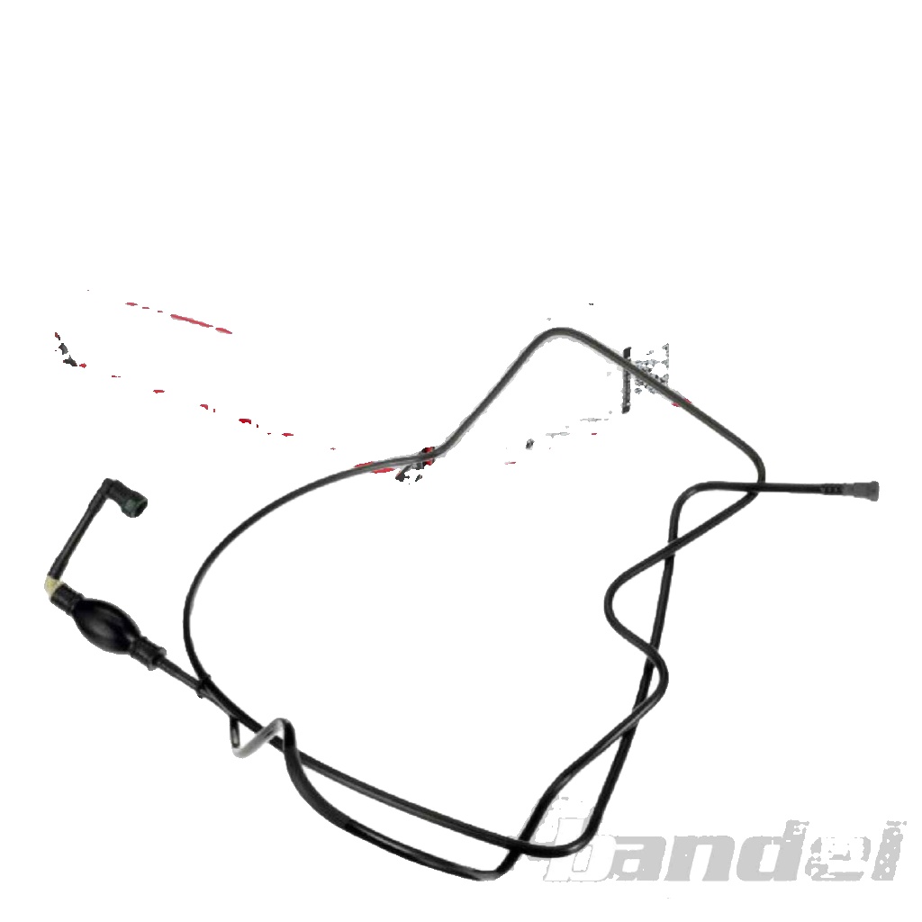 Gates Molded Fuel Hose - MFL1054