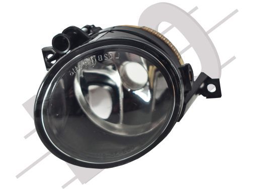 ABAKUS Left Reinforced Fog Light 053-35-911 for VW, New, Without Bulb HB4