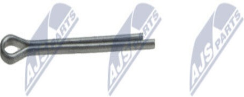N.T.Y. SKZ-FR-009.NTY Tie Rod End for FORD,LINCOLN