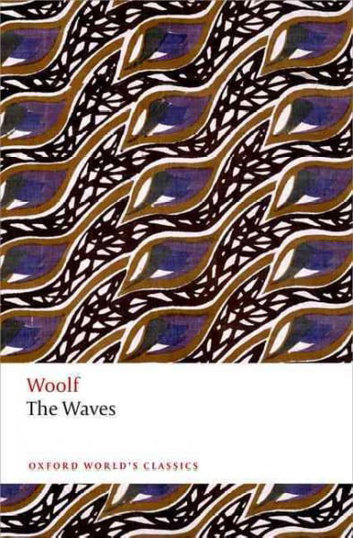 The Waves by Virginia Woolf (Paperback Book) - Image 2