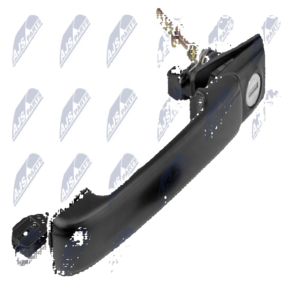 N.T.Y. EZC-VW-394.NTY Door Handle for VW