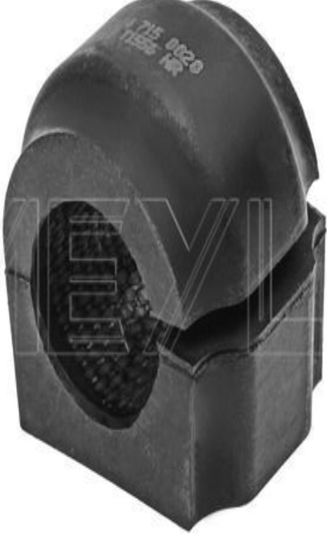 MEYLE 314 715 0020 MOUNTING STABILISER BAR Rear LH,Rear RH (PAIR)