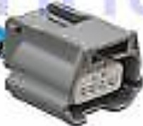 before catalytic converter DELPHI ES21237-12B1 Oxygen Sensor for NISSAN