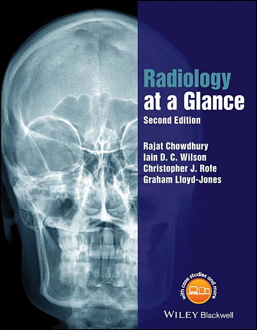 Wiley-Blackwell Radiology At A Glance, 2Nd Edition - Image 3