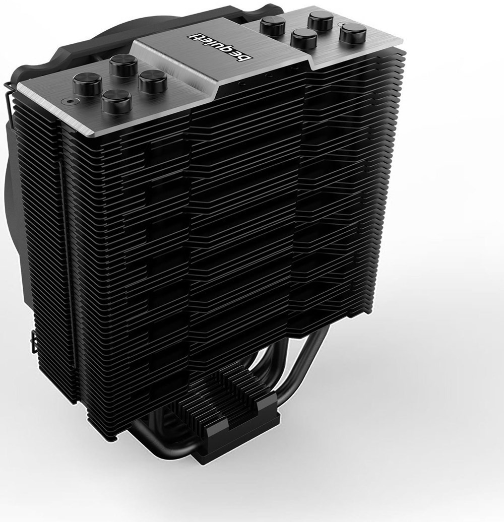 be quiet! Dark Rock Slim - Ultra Quiet 120 mm Fan CPU Cooler