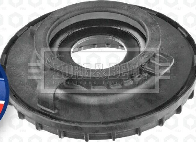 BORG & BECK Suspension Strut Support Mount Rolling Bearing Front Right Left