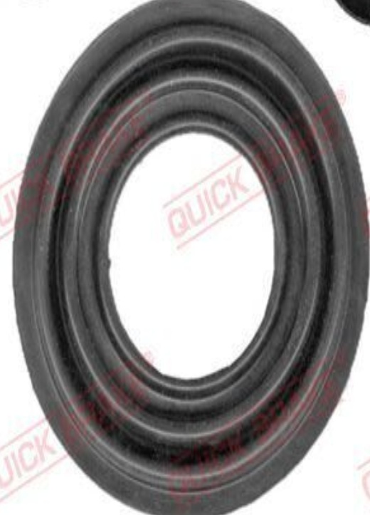 Rear QUICK BRAKE 114-0007 Repair Kit, brake caliper for ALFA ROMEO,AUDI,CHRYSLER