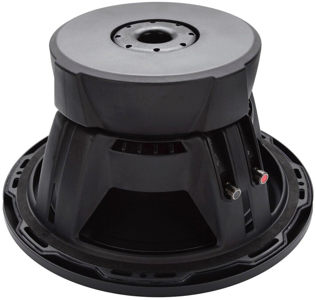 Rockford Fosgate P3D2-10 - 10"" Punch 1000W DVC Subwoofer Bass