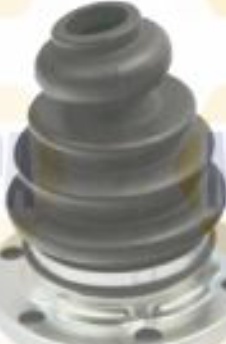 NAPA NDS1011L Drive Shaft Rear Left N/S Passenger Nearside Side Fits BMW X3 X4