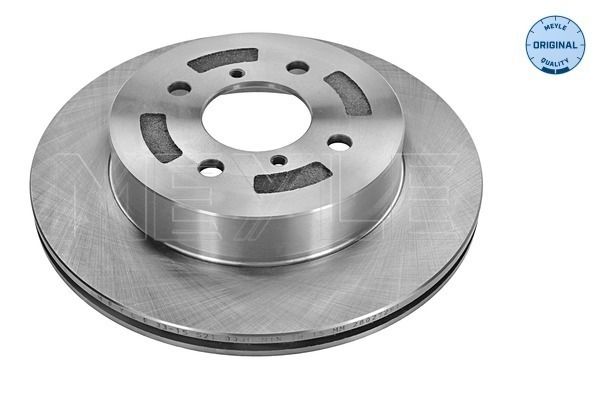 Original Meyle Brake Disc 33-15 521 0009 for Suzuki