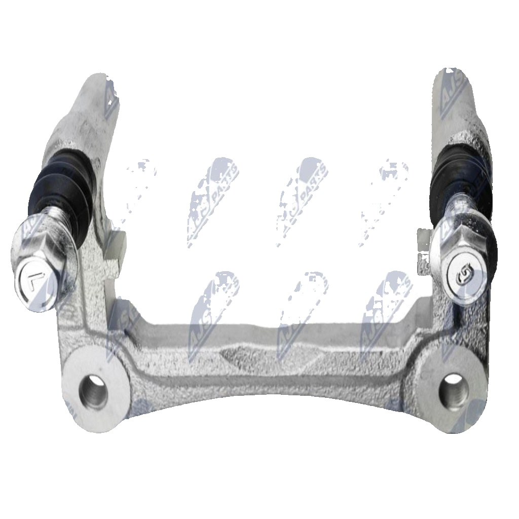 Brake caliper mounting kit Rear Axle HZT-MS-007A NTY for MITSUBISHI OUTLANDER II