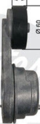 GATES DRIVEALIGN TENSIONER - T39190