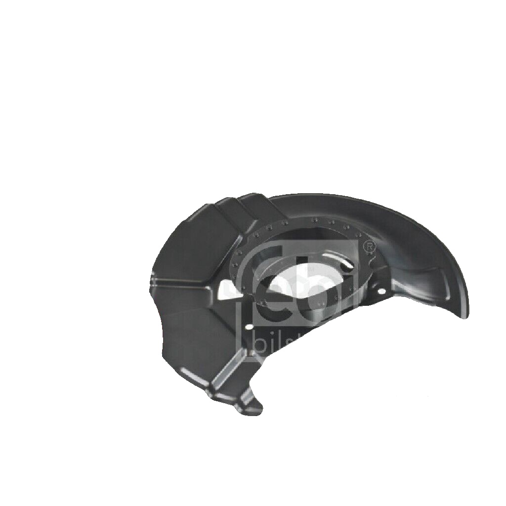 Front Left FEBI GERMANY 171543 Splash Guard, brake disc for BMW