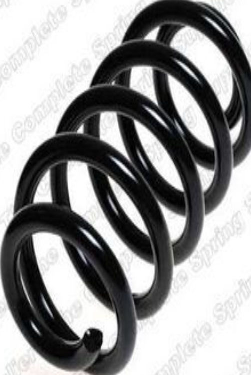 SUSPENSION SPRING 4004269 FOR AUDI A4/S4/Convertible ALT/AWA 2.0L AMB/BFB 1.8L - Image 9