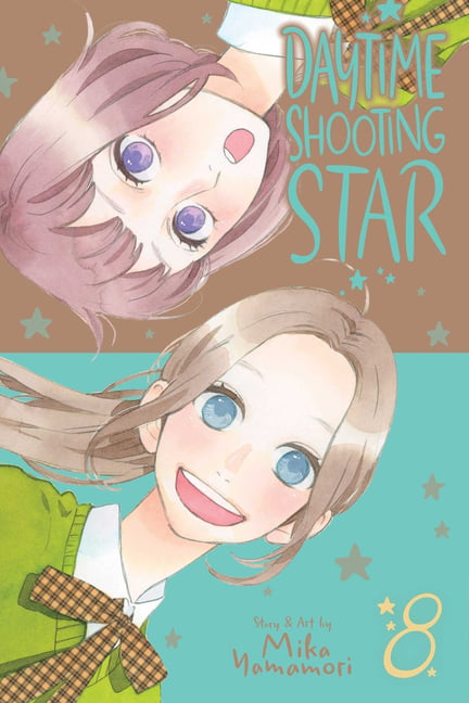 Daytime Shooting Star, Vol. 8 Volume 8