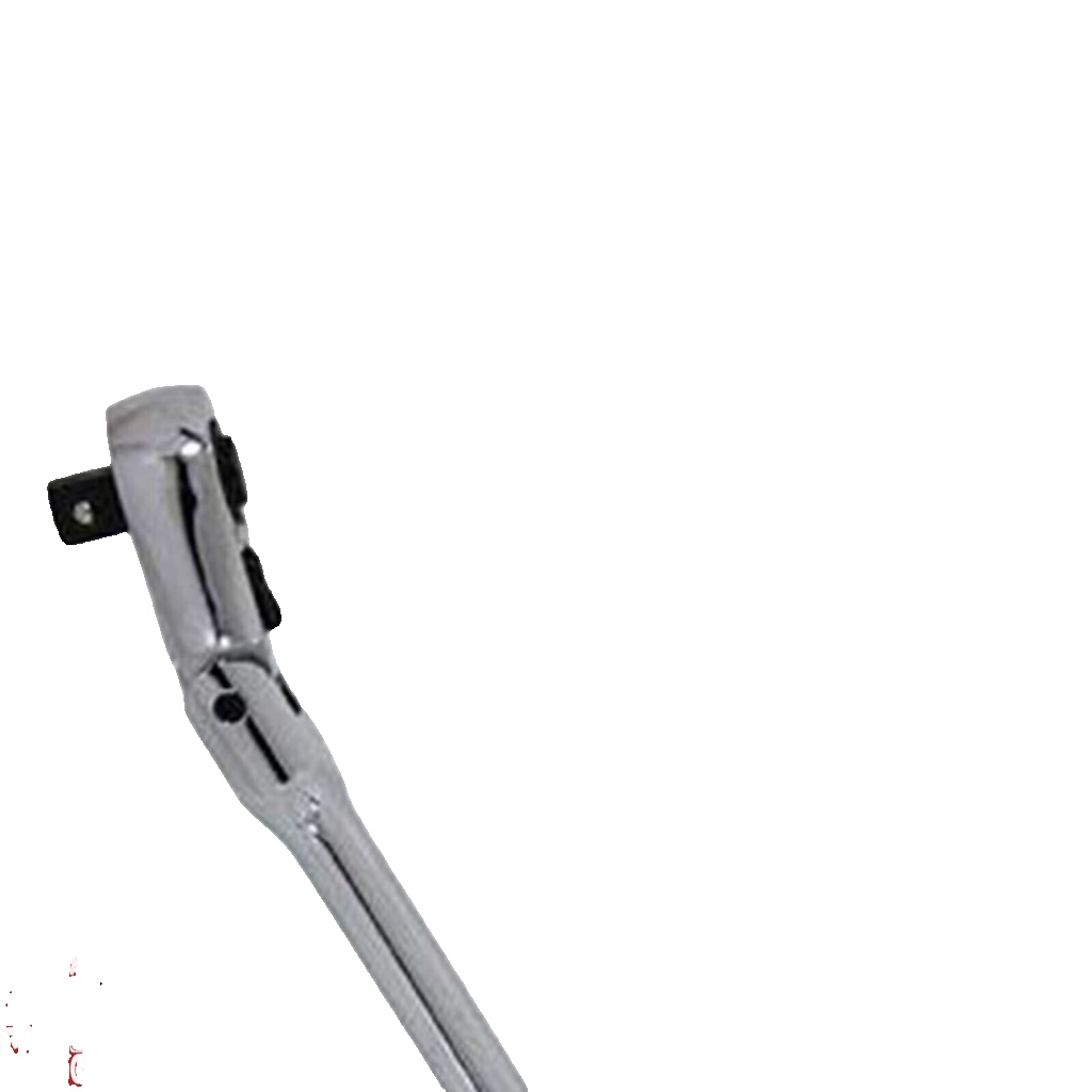 Neilsen 1/2"" Drive Extra Long Reach Flexi Head Ratchet Wrench 72 Teeth - CT0818