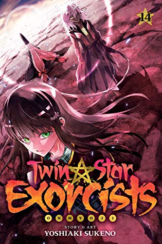 Twin Star Exorcists, Vol. 14 Volume 14