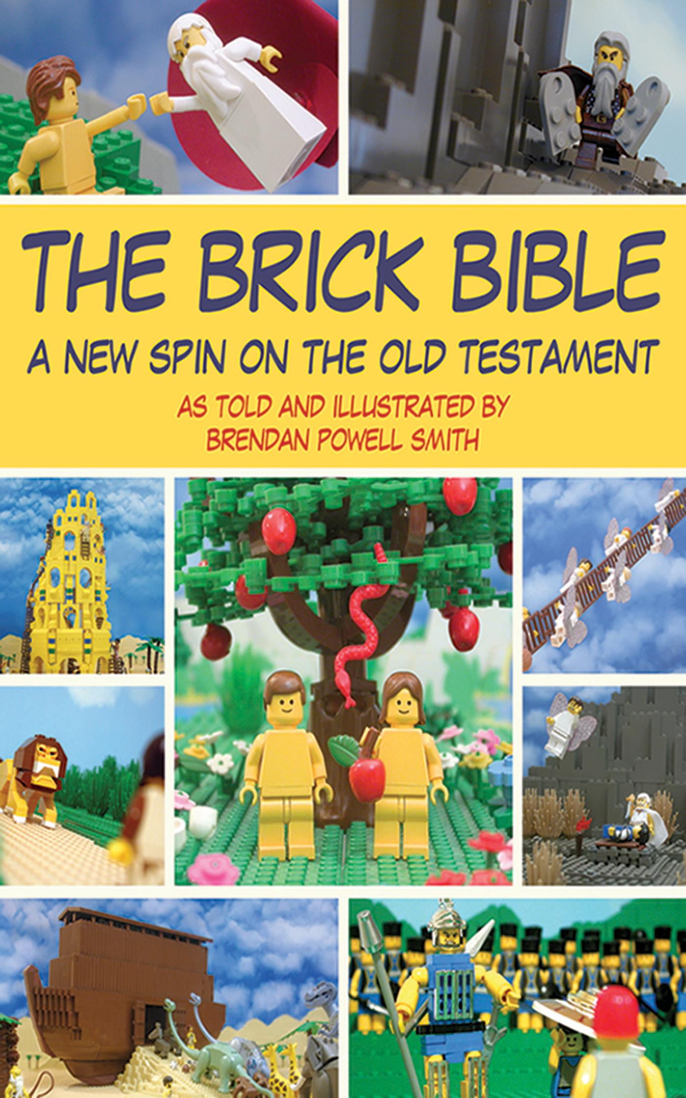 The Brick Bible: The Complete Set. Smith New 9781626361775 Fast Free Shipping** - Image 6