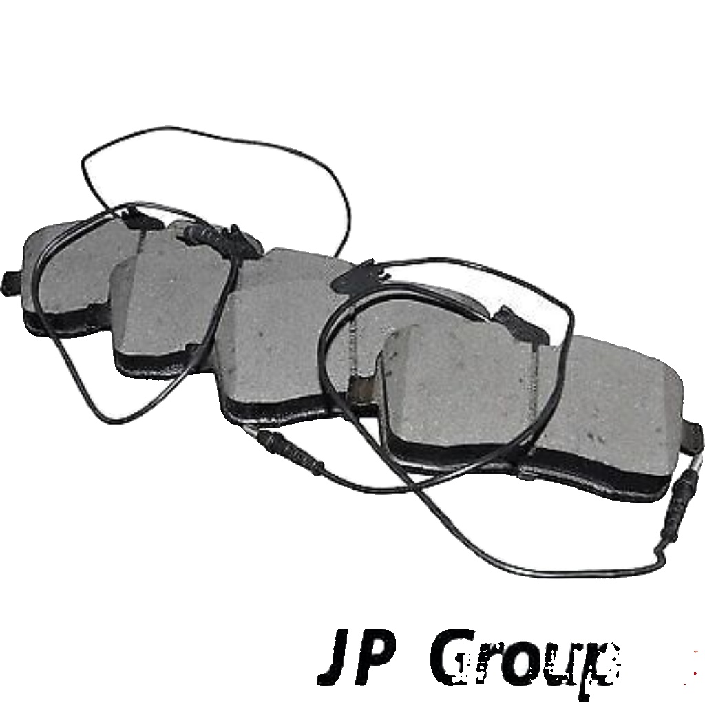 Fits JP GROUP 4163602510 HAM PADS.   ⭐UK Stock⭐