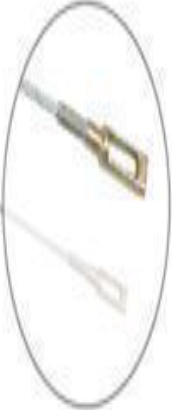 Original A.B.S. Cable Handbrake K10056 For Audi