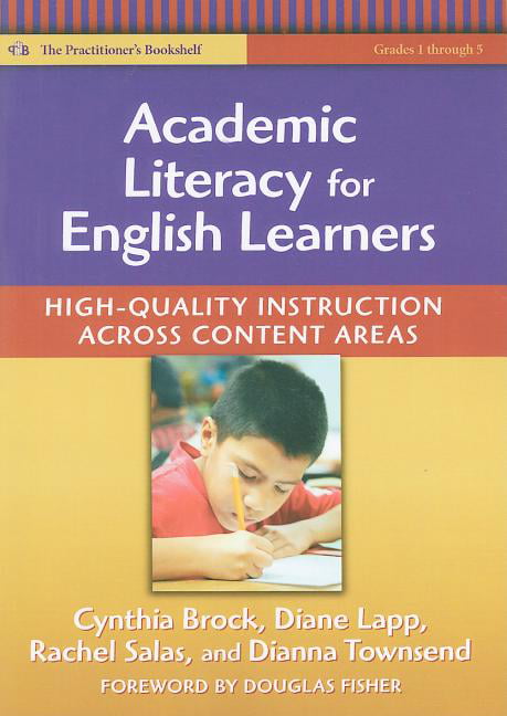 Academic Literacy for English Learners - 9780807750094