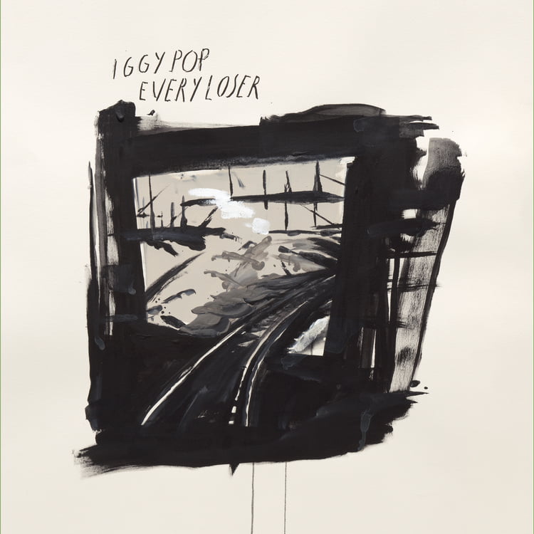 Iggy Pop Every Loser LP Vinyl NEW