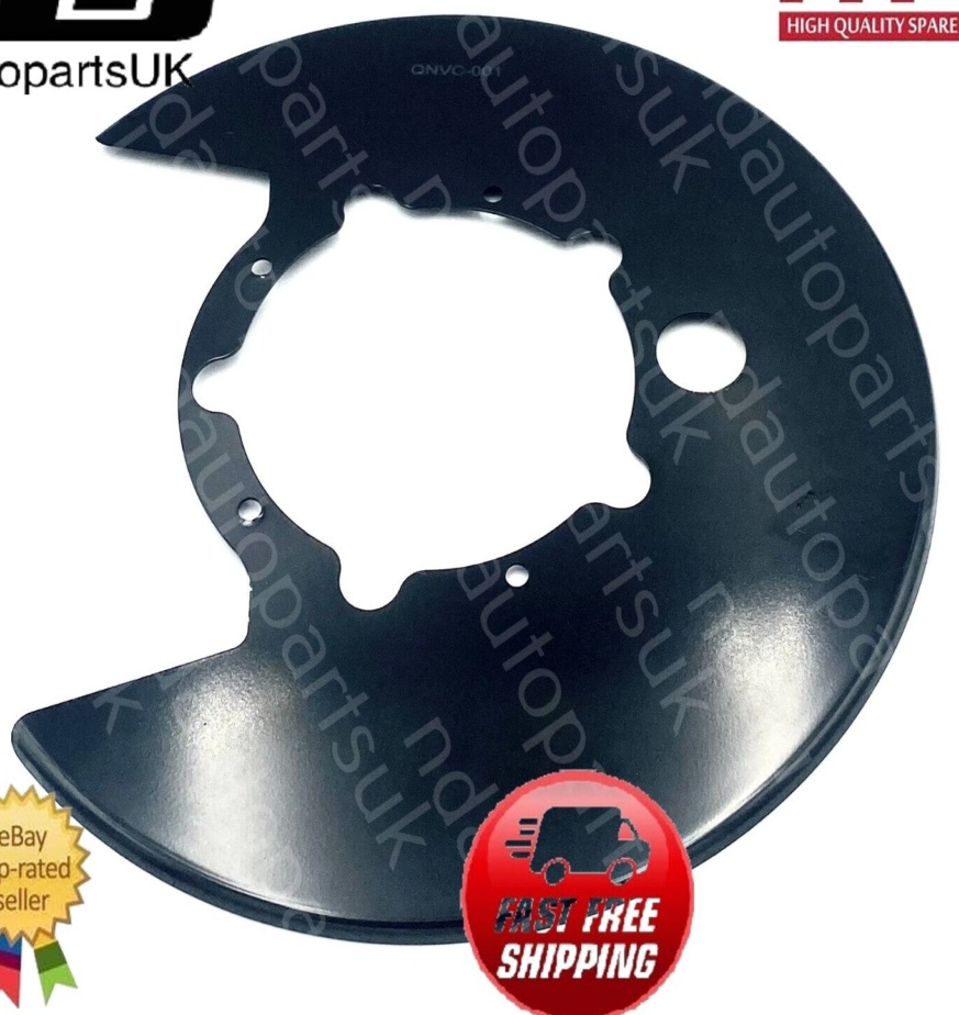 3x ✅Fits NTY HTO-VC-001 DISC BRAKE DUST SHIELD  ⭐UK Seller⭐