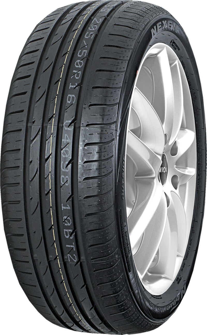 2X New 155 65 14 Nexen NBLUE HD+ 75T 155/65R14 1556514 (2 TYRES) MID RANGE TYRES
