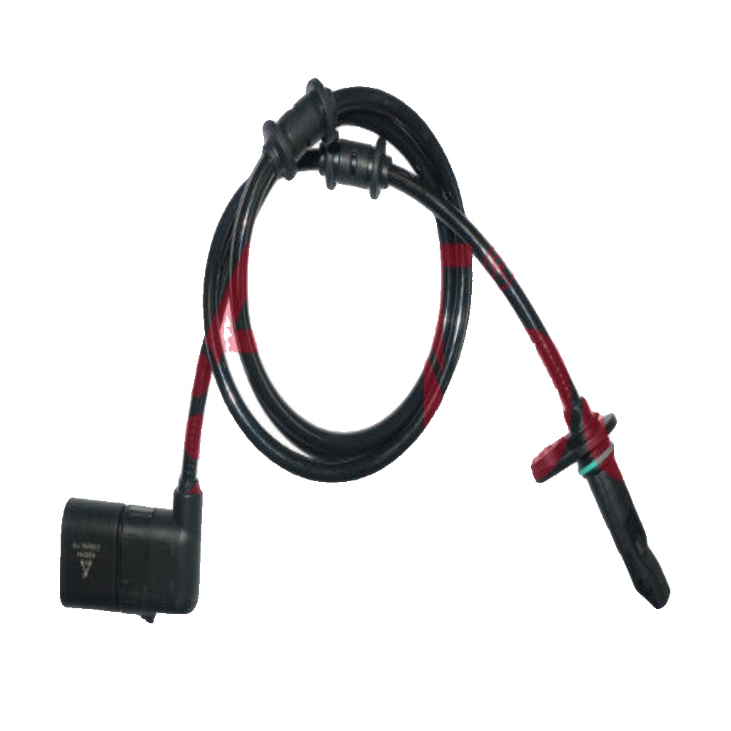 Rear AUTLOG AS5344 Sensor, wheel speed for MERCEDES-BENZ