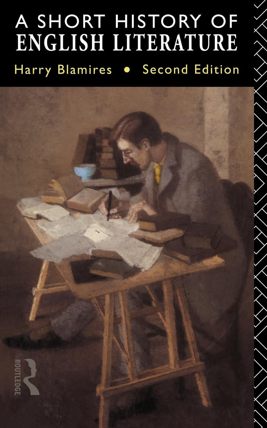 Short History of English Literature