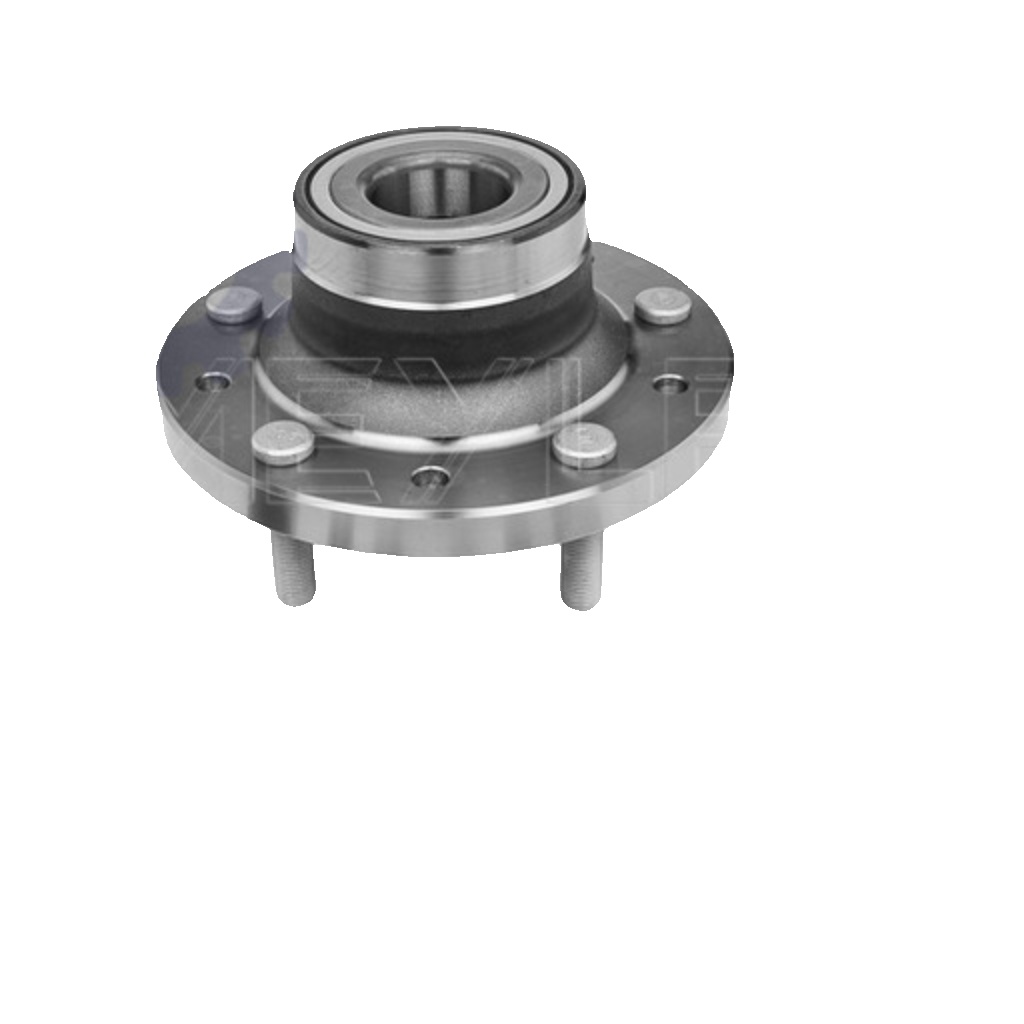 Meyle 714 752 0017 Wheel Hub Rear For Ford Tourneo Custom Transit Custom Transit
