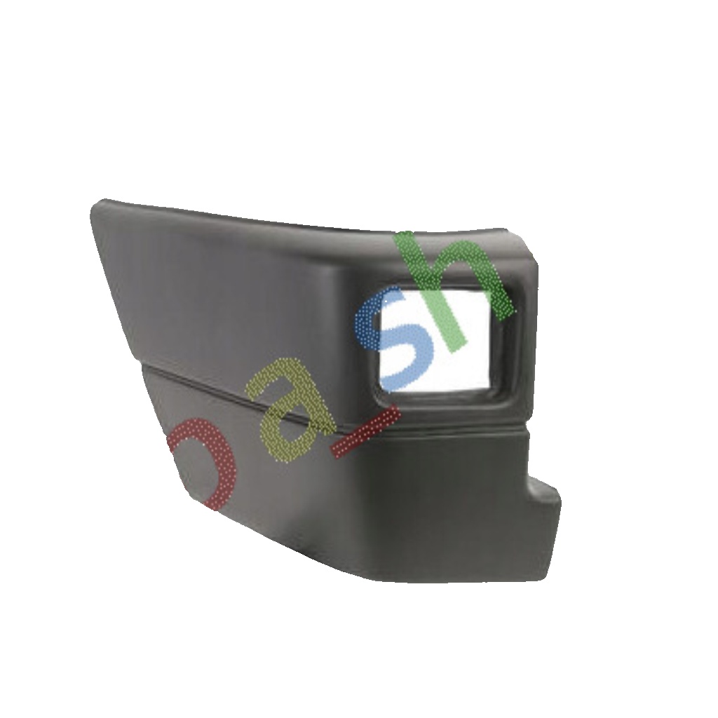 VOLKSWAGEN TRANSPORTER T4 1990-1996 REAR BUMPER / LEFT